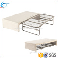 High Quality Bunk Bed Functional Folding Metal Trundle Bed